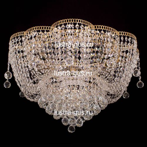 Люстра Лотос Александра в Кирове Гусь Хрустальный