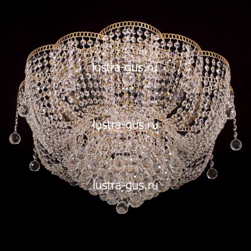 Люстра Лотос Александра в Кирове Гусь Хрустальный