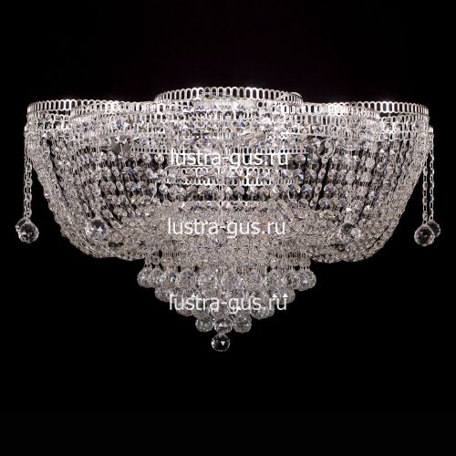 Люстра Лотос Александра в Кирове Гусь Хрустальный