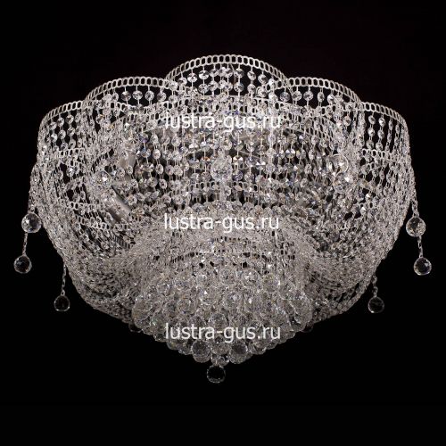Люстра Лотос Александра в Кирове Гусь Хрустальный