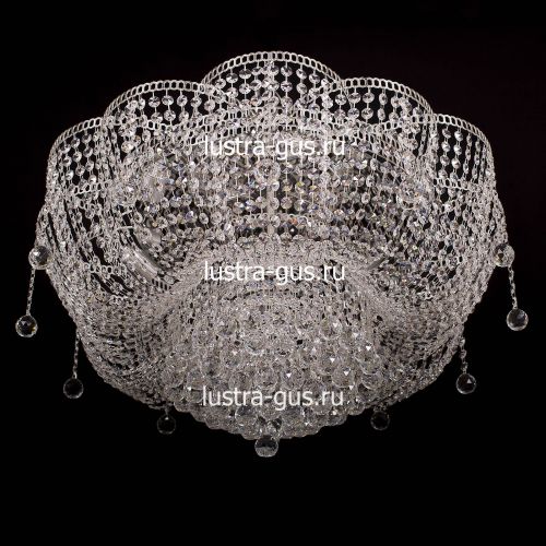 Люстра Лотос Александра в Кирове Гусь Хрустальный
