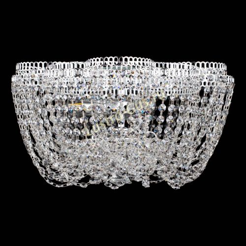 Люстра Лотос Елена №3 в Кирове Гусь Хрустальный