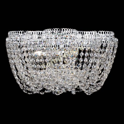 Люстра Лотос Елена №3 в Кирове Гусь Хрустальный