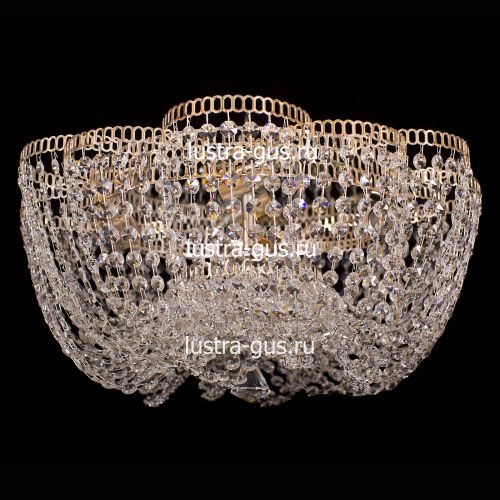 Люстра Лотос Елена в Кирове Гусь Хрустальный