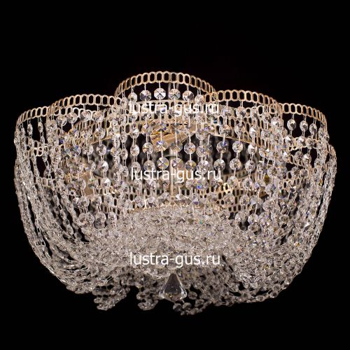 Люстра Лотос Елена в Кирове Гусь Хрустальный