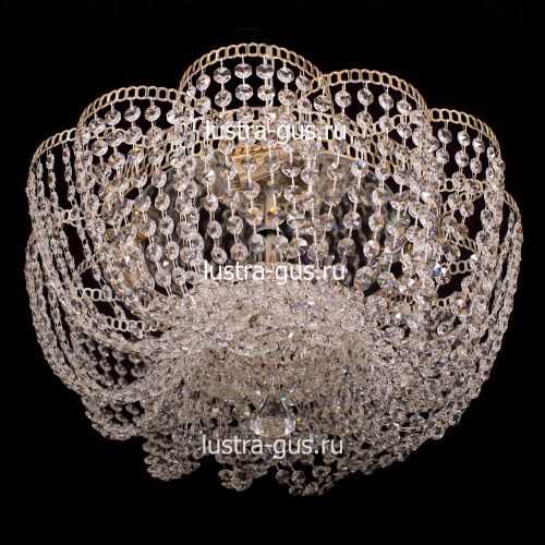 Люстра Лотос Елена в Кирове Гусь Хрустальный