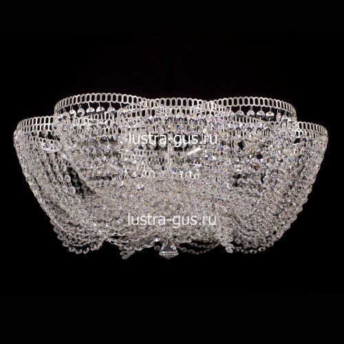 Люстра Лотос Елена в Кирове Гусь Хрустальный