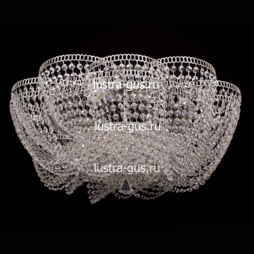 Люстра Лотос Елена в Кирове Гусь Хрустальный