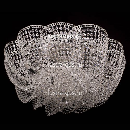 Люстра Лотос Елена в Кирове Гусь Хрустальный