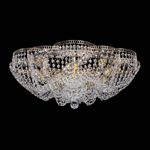 Люстра Лотос Классика в Кирове Гусь Хрустальный