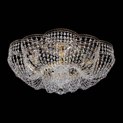 Люстра Лотос Классика в Кирове Гусь Хрустальный