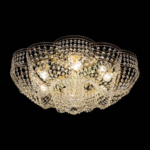 Люстра Лотос Классика в Кирове Гусь Хрустальный