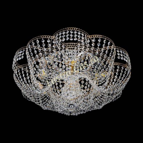 Люстра Лотос Классика в Кирове Гусь Хрустальный