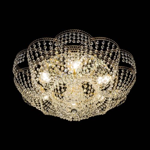 Люстра Лотос Классика в Кирове Гусь Хрустальный