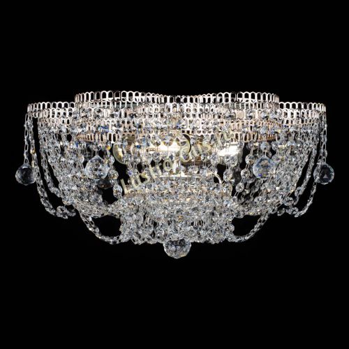 Люстра Лотос Ольга №3 в Кирове Гусь Хрустальный