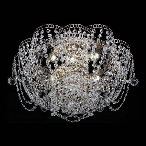 Люстра Лотос Ольга №3 в Кирове Гусь Хрустальный