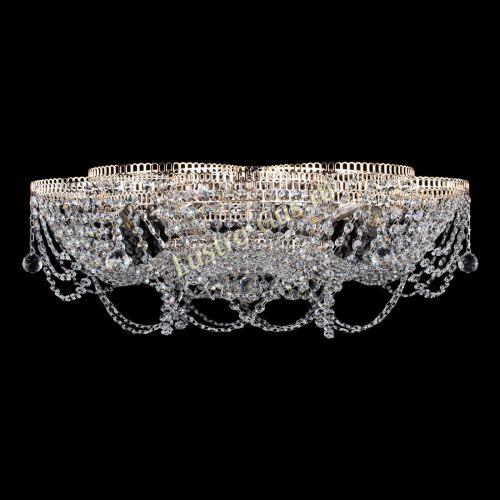 Люстра Лотос Ольга в Кирове Гусь Хрустальный