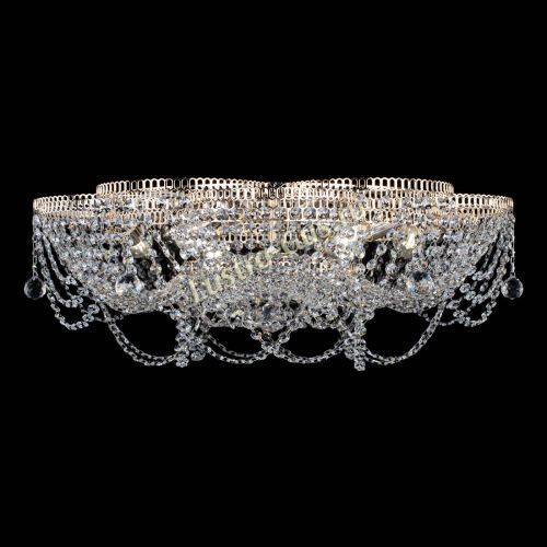 Люстра Лотос Ольга в Кирове Гусь Хрустальный