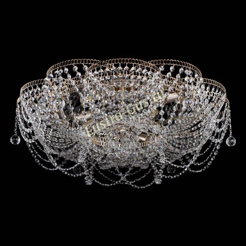 Люстра Лотос Ольга в Кирове Гусь Хрустальный