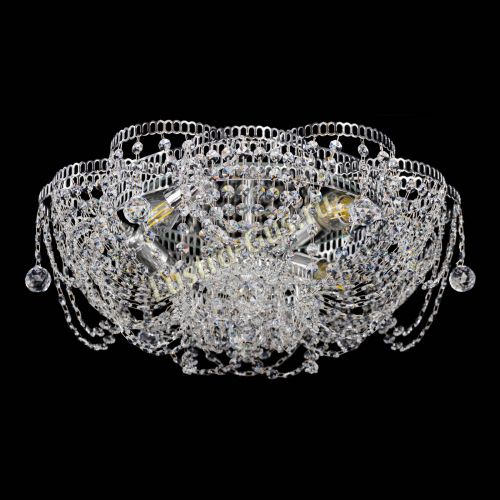 Люстра Лотос Ольга в Кирове Гусь Хрустальный