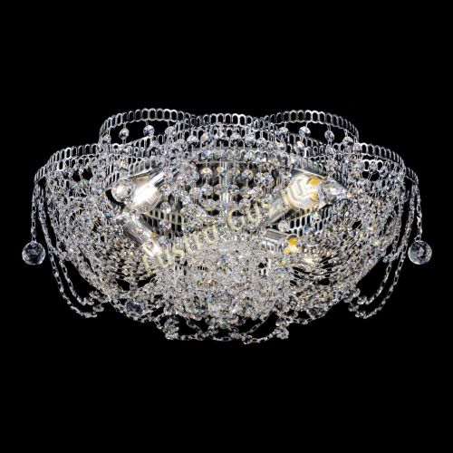 Люстра Лотос Ольга в Кирове Гусь Хрустальный