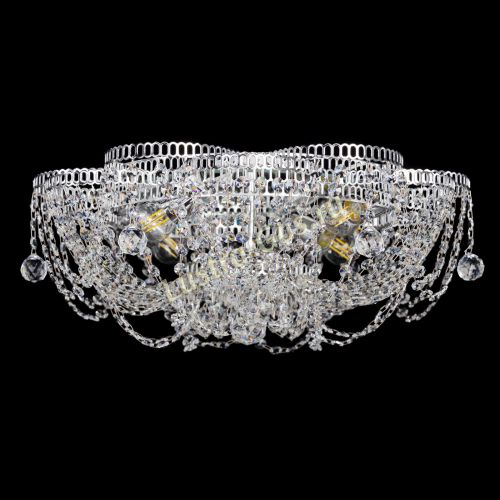 Люстра Лотос Ольга в Кирове Гусь Хрустальный