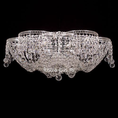 Люстра Лотос Пион Шар в Кирове Гусь Хрустальный