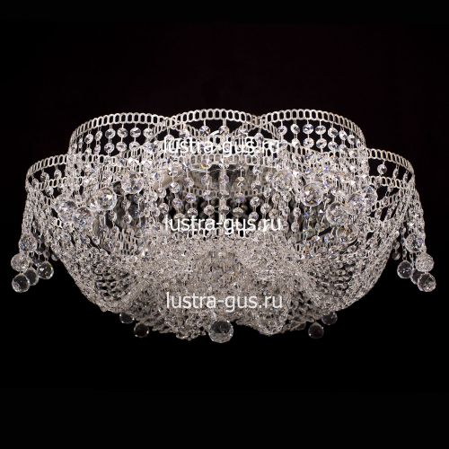 Люстра Лотос Пион Шар в Кирове Гусь Хрустальный