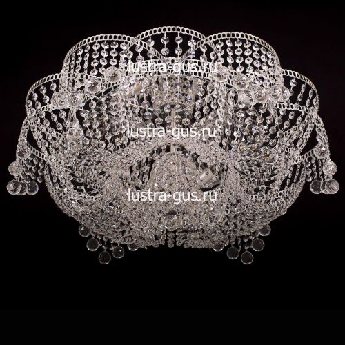 Люстра Лотос Пион Шар в Кирове Гусь Хрустальный