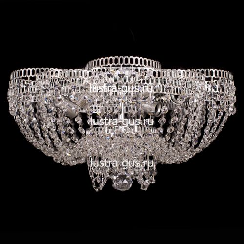 Люстра Лотос Пион в Кирове Гусь Хрустальный