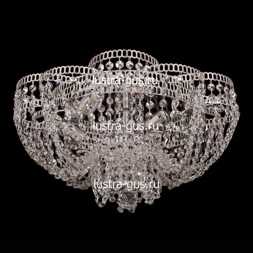 Люстра Лотос Пион в Кирове Гусь Хрустальный