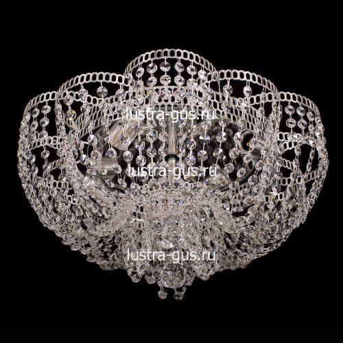 Люстра Лотос Пион в Кирове Гусь Хрустальный