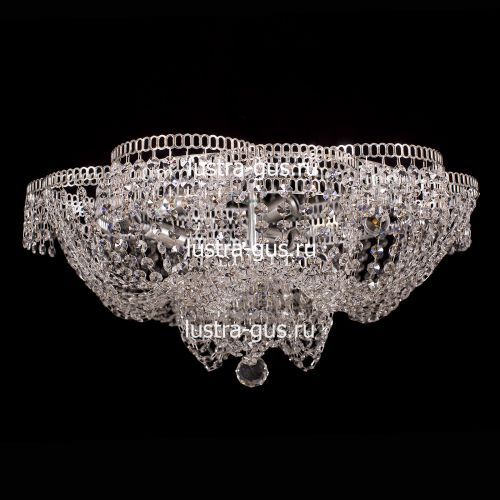 Люстра Лотос Пион в Кирове Гусь Хрустальный