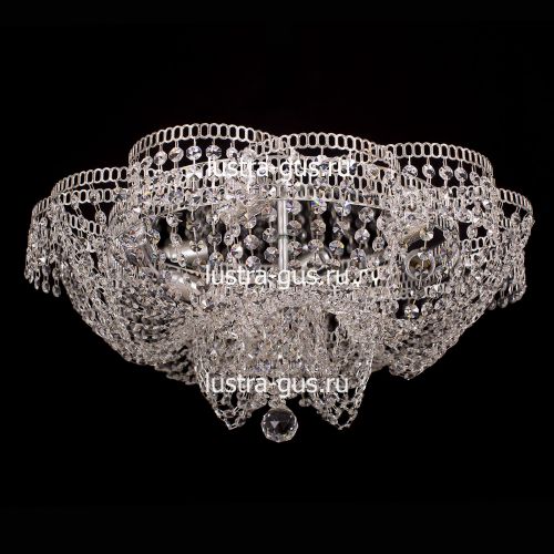 Люстра Лотос Пион в Кирове Гусь Хрустальный