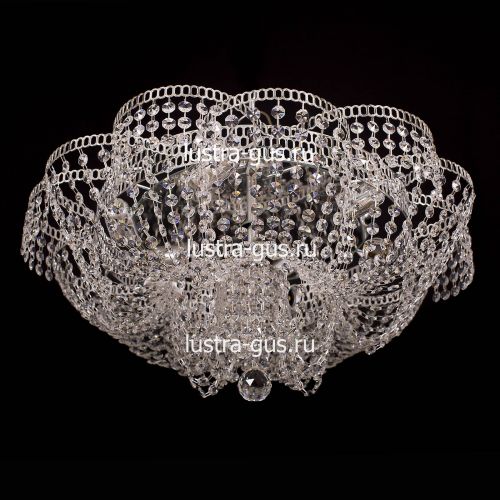 Люстра Лотос Пион в Кирове Гусь Хрустальный