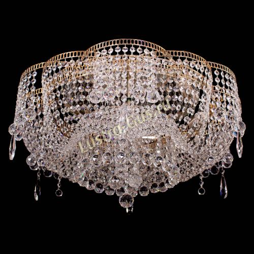 Люстра Лотос Стелла в Кирове Гусь Хрустальный