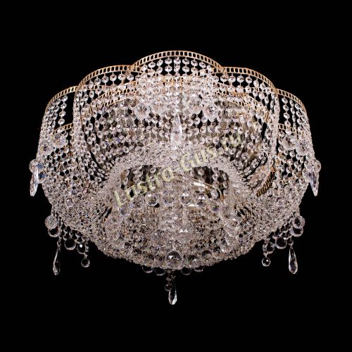 Люстра Лотос Стелла в Кирове Гусь Хрустальный