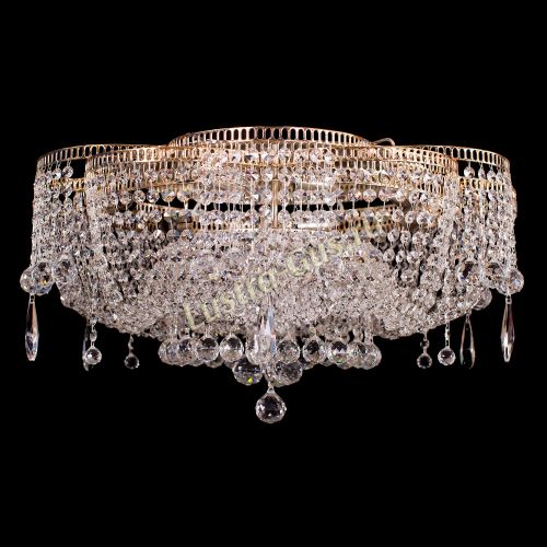 Люстра Лотос Стелла в Кирове Гусь Хрустальный