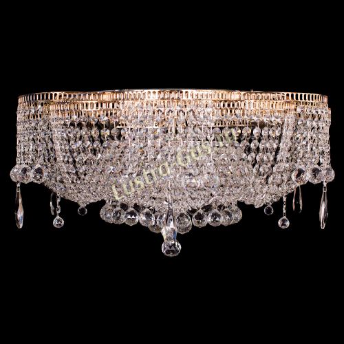 Люстра Лотос Стелла в Кирове Гусь Хрустальный