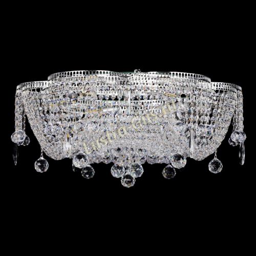 Люстра Лотос Стелла в Кирове Гусь Хрустальный