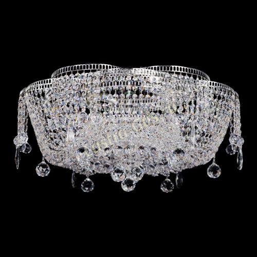 Люстра Лотос Стелла в Кирове Гусь Хрустальный