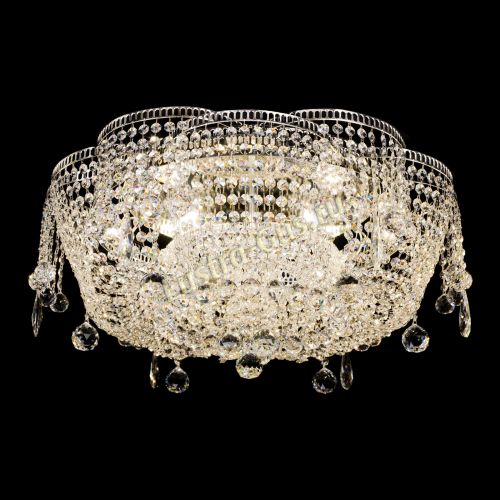 Люстра Лотос Стелла в Кирове Гусь Хрустальный