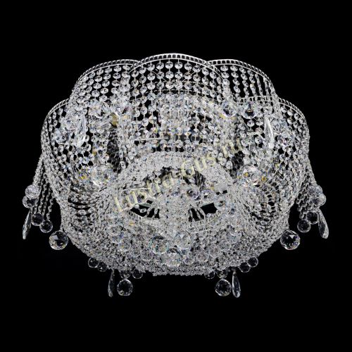 Люстра Лотос Стелла в Кирове Гусь Хрустальный