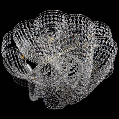 Люстра Лотос Василиса в Кирове Гусь Хрустальный