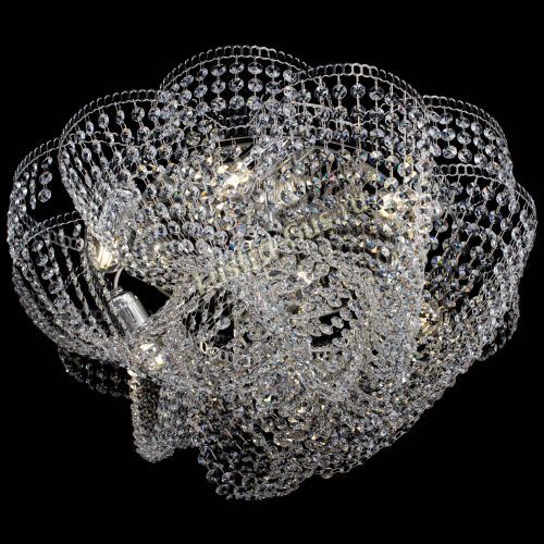 Люстра Лотос Василиса в Кирове Гусь Хрустальный