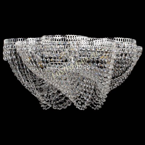 Люстра Лотос Василиса в Кирове Гусь Хрустальный