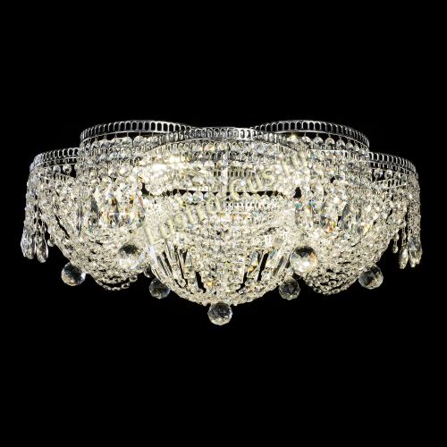 Люстра Лотос Журавлик в Кирове Гусь Хрустальный