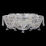 Люстра Лотос Журавлик с конусами в Кирове