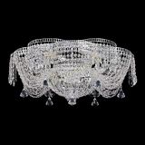 Люстра Лотос Журавлик с конусами в Кирове