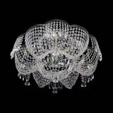 Люстра Лотос Журавлик с конусами в Кирове